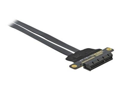 Delock PCI Express x4 to x4 with flexible cable-3