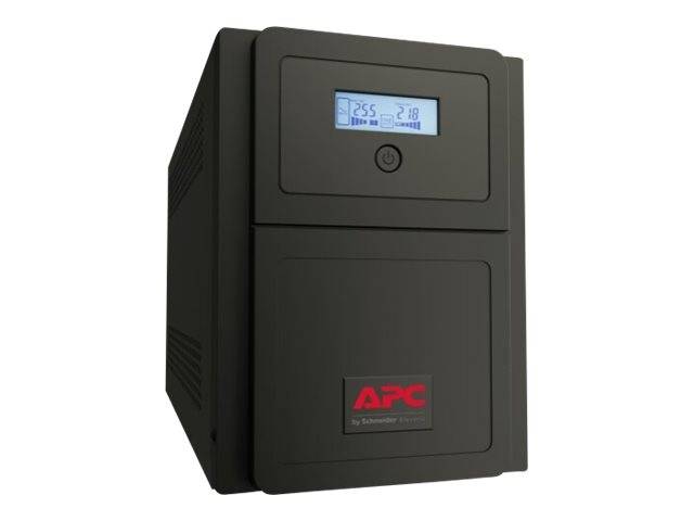 APC Easy UPS SMV SMV1000CAI - USV - Wechselstrom 220/230/240 V-1