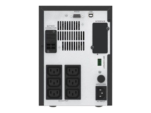 APC Easy UPS SMV SMV1000CAI - USV - Wechselstrom 220/230/240 V-2