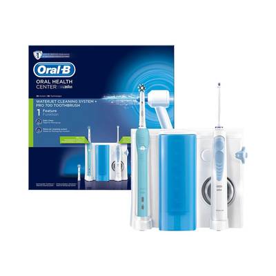 Oral-B Waterjet + Pro 700 - Zahnbürste/Munddusche