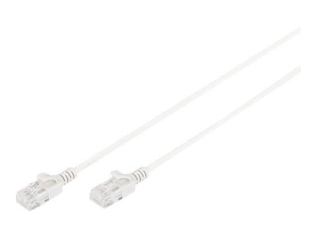 DIGITUS - CAT 6 U/UTP Slim Patchkabel-3