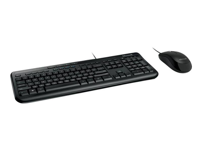 Microsoft Wired Desktop 600 - Tastatur-und-Maus-Set-3