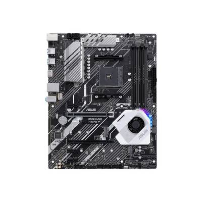 Asus Prime X570-P Mainboard Sockel (PC) AMD AM4 Formfaktor (Details) ATX Mainboard-Chipsatz AMD® X570