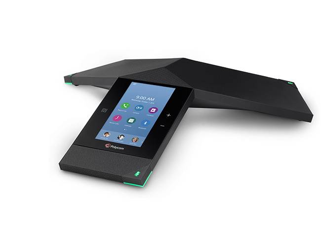 Poly RealPresence Trio 8800 - VoIP-Konferenztelefon - mit Bluetooth-Schnittstelle - IEEE 802.11a/b/g/n (Wi-Fi)-2