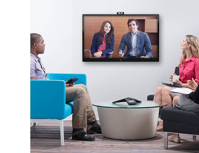 Poly RealPresence Trio 8800 - VoIP-Konferenztelefon - mit Bluetooth-Schnittstelle - IEEE 802.11a/b/g/n (Wi-Fi)-4