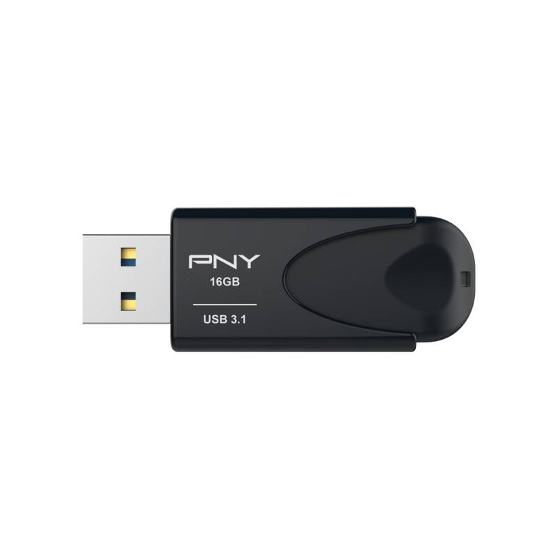 PNY Attaché 4 - USB-Flash-Laufwerk - 16 GB-4