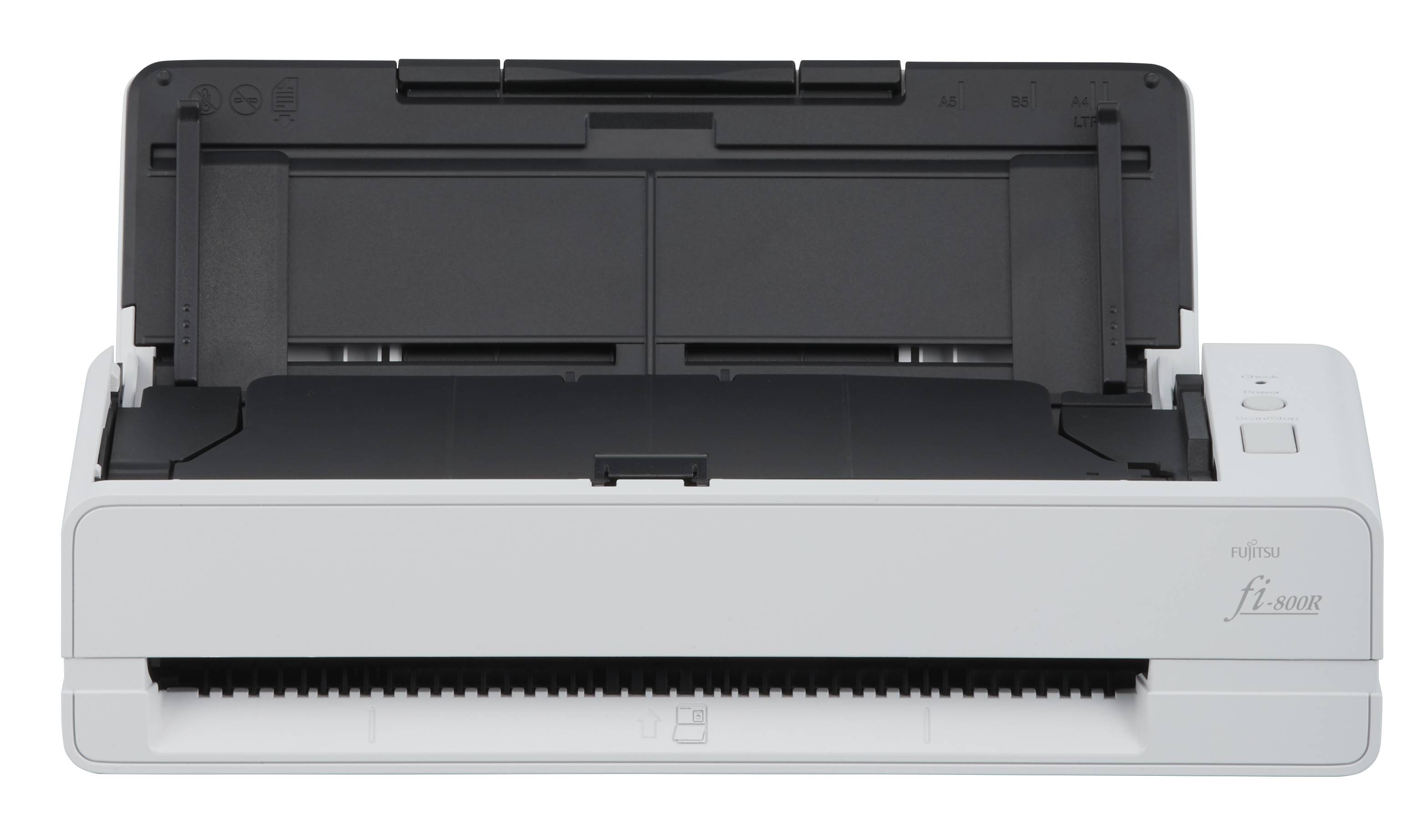 Ricoh fi-800R - Dokumentenscanner - Dual CIS - Duplex - A4 - 600 dpi x 600 dpi - bis zu 40 Seiten/Min. (einfarbig)-3