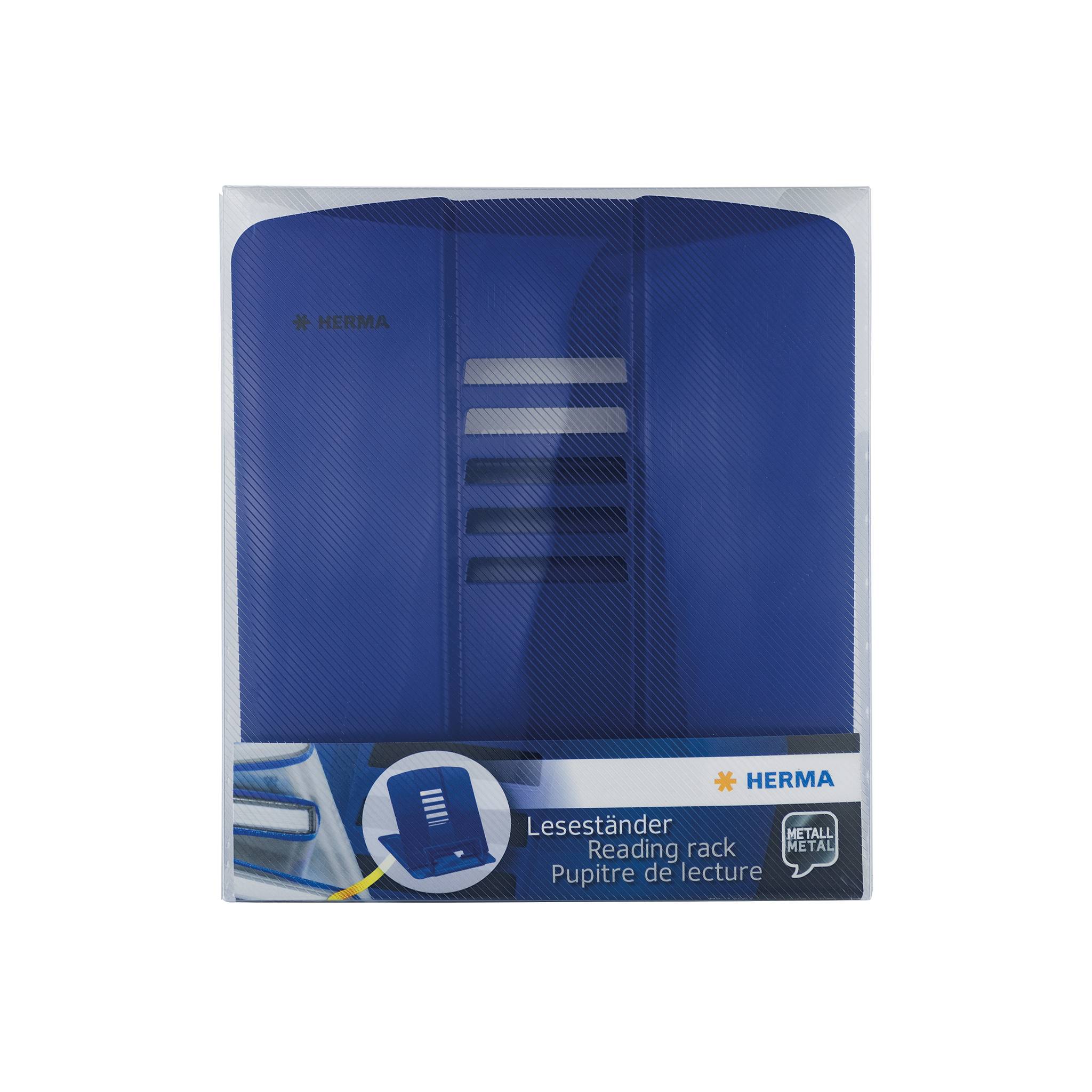 HERMA 19962, Blau, Metall, 198 mm, 190 mm, 157 mm, 1 Stück(e)-3