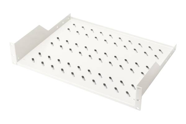 DIGITUS - Fachboden zum Festeinbau in 483 mm (19"")-Schränke