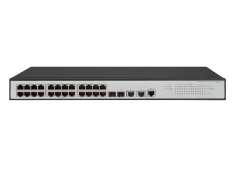 HPE 1950-24G-2SFP+-2XGT - Switch - L3 - managed-1