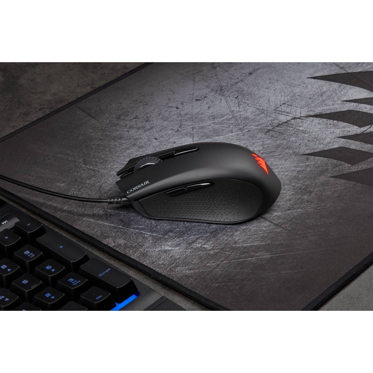 CORSAIR Gaming HARPOON RGB PRO FPS/MOBA - Maus-4