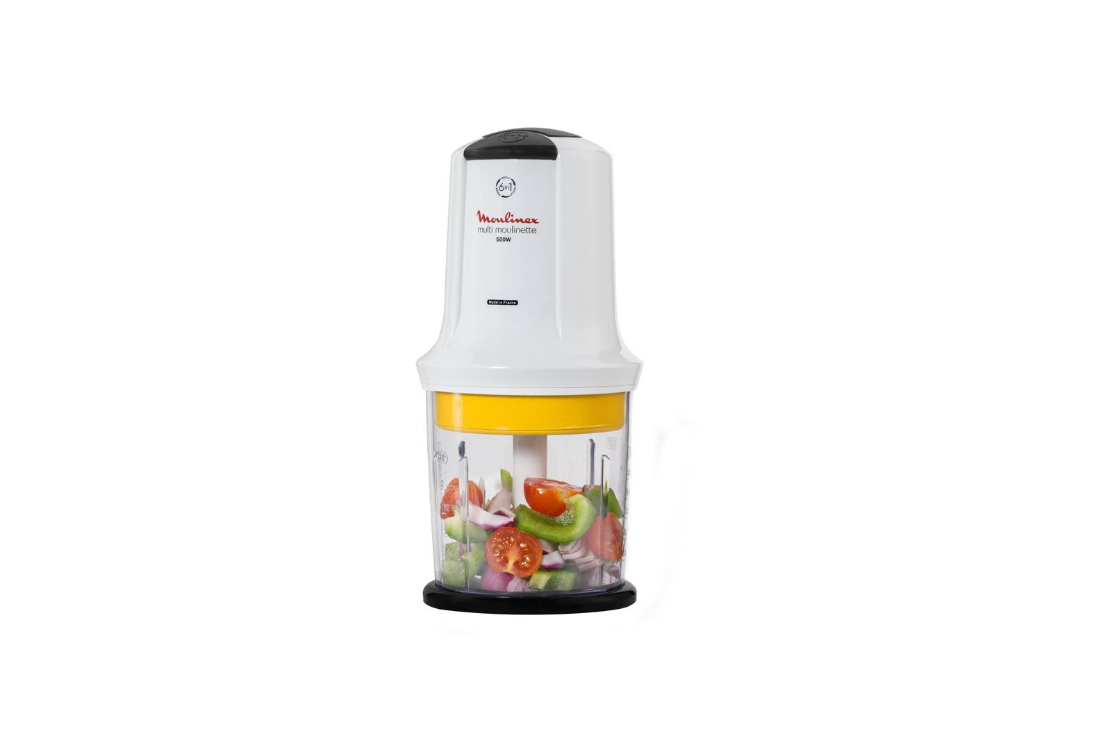 Moulinex Multimoulinette AT723110 - Universalzerkleinerer-1