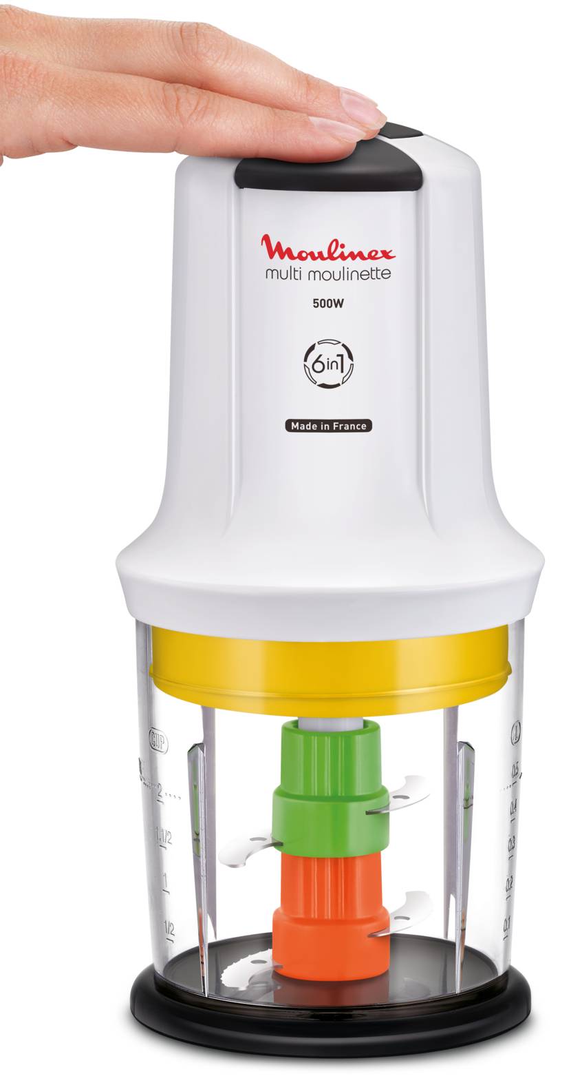 Moulinex Multimoulinette AT723110 - Universalzerkleinerer-4