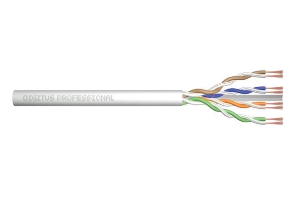 DIGITUS - CAT 6 U/UTP Twisted Pair Roh-Patchkabel