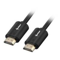 Sharkoon Kabel HMDI -> HDMI 4K 5m schwarz Multimedia-Technik HDMI-Kabel-3
