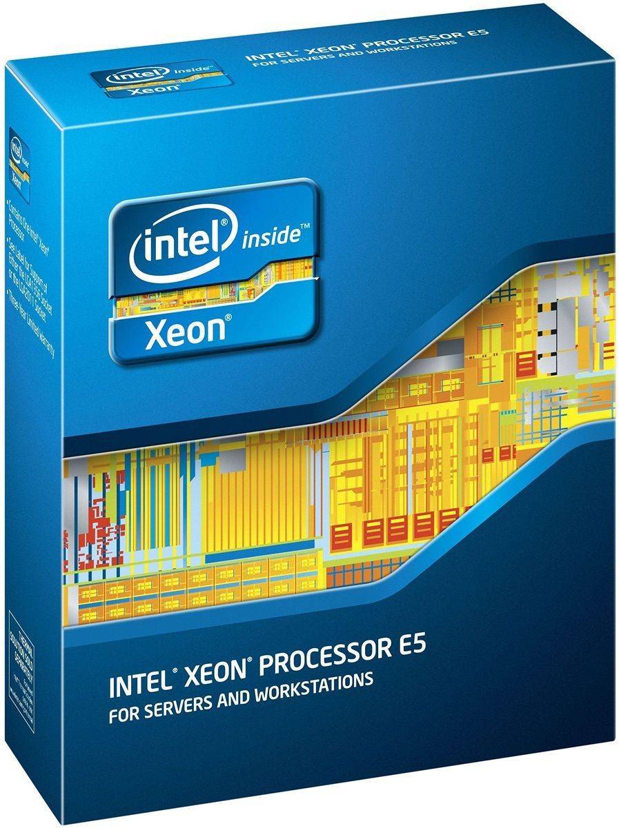 Intel Xeon E5-2609V3 - 1.9 GHz - 6 Kerne - 6 Threads-1