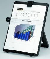 Fellowes Desktop - Vorlagenhalter - Schwarz-4