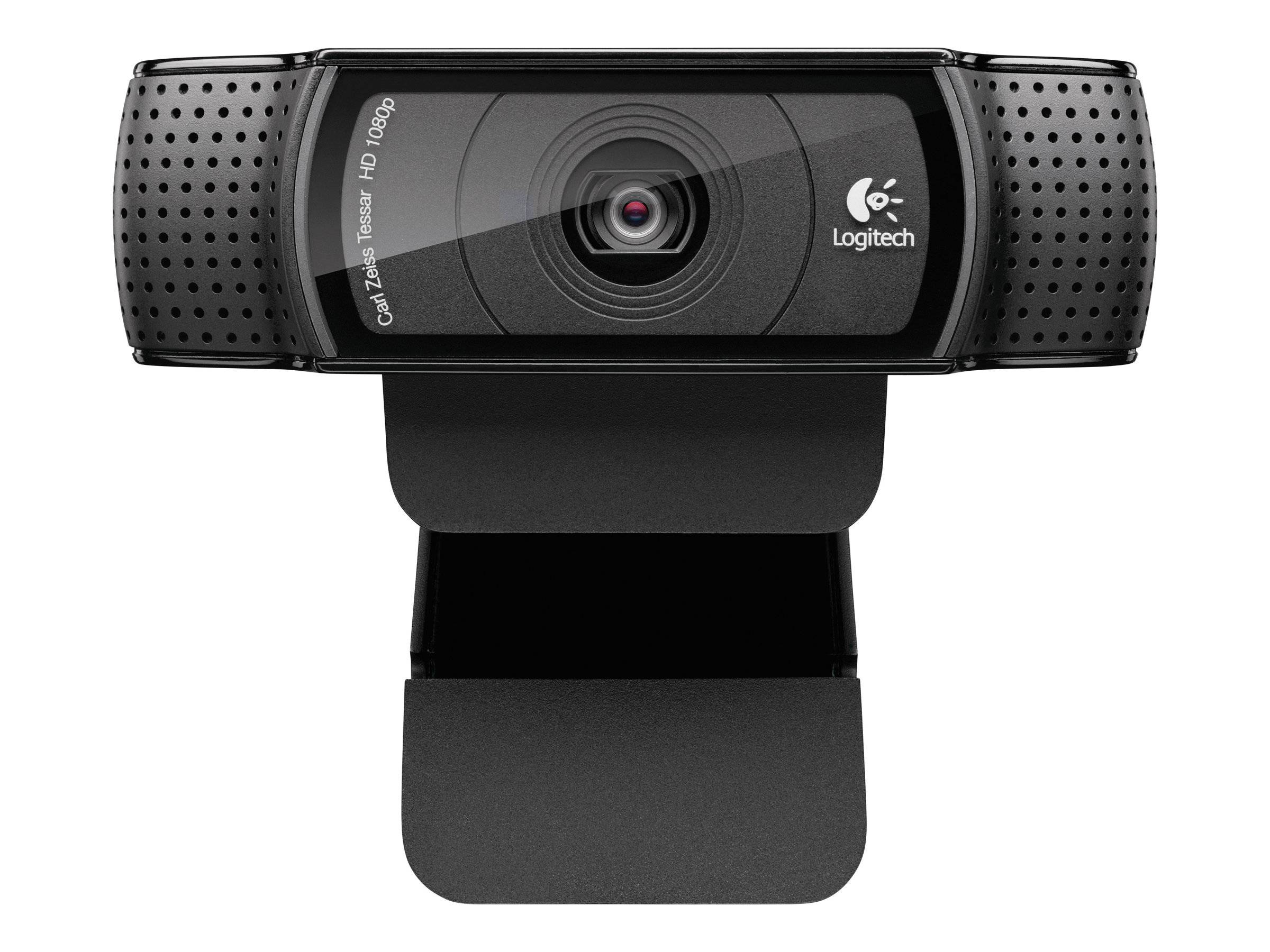 Logitech HD Pro Webcam C920 - Web-Kamera - Farbe-0