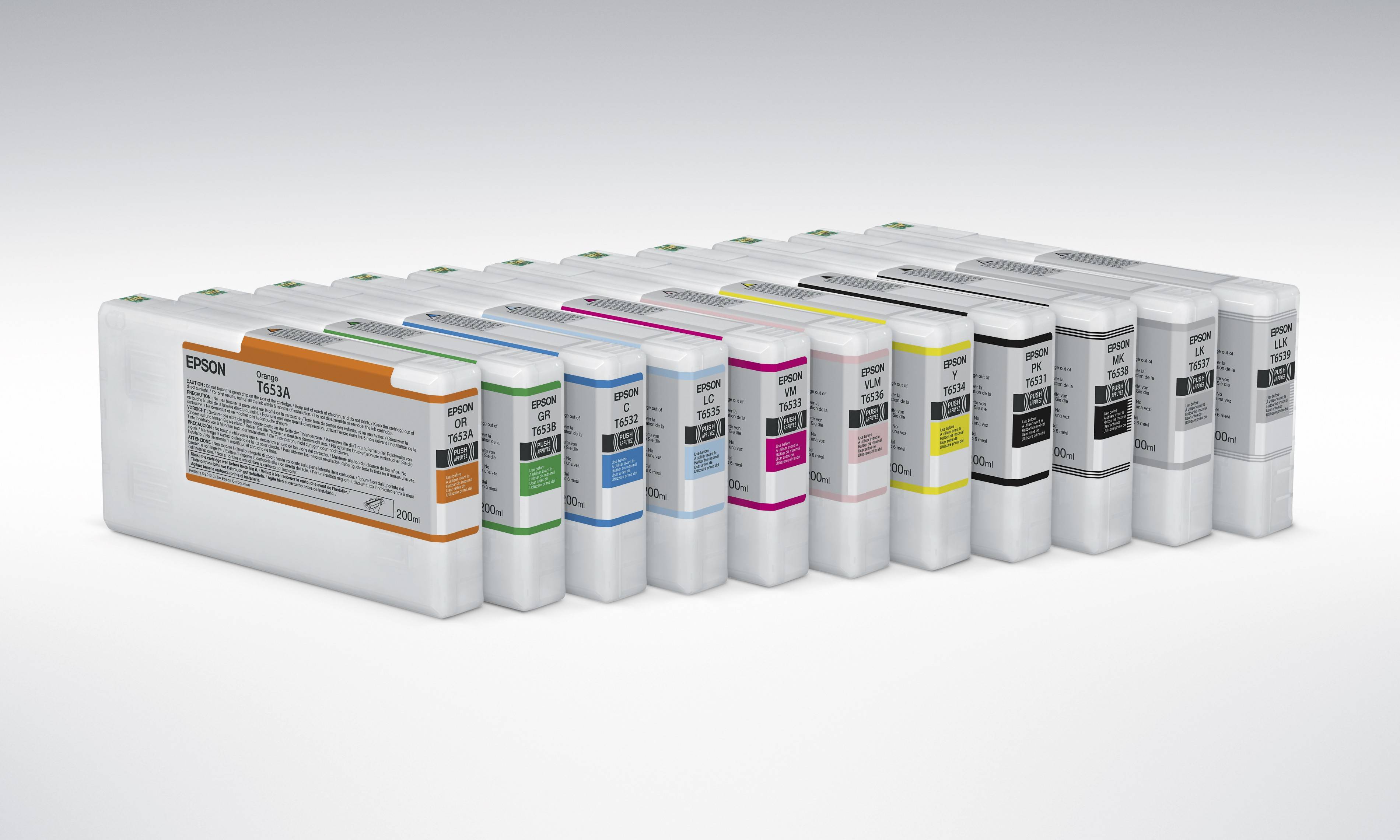 Epson - 200 ml - hell Cyan - original - Tintenpatrone-3
