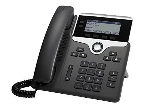 Cisco IP Phone 7821 - VoIP-Telefon - SIP, SRTP-3