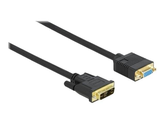 Delock - Adapterkabel - Single Link - DVI-A (M)-1