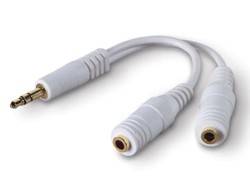 Belkin Headphone Splitter - Kopfhörer-Splitter-3