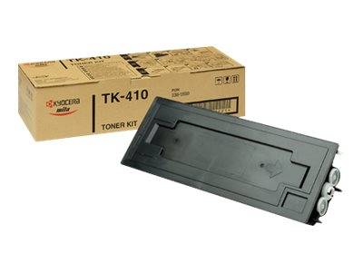 Kyocera Toner TK-410 Original Schwarz 15000 Seiten 370AM010-3