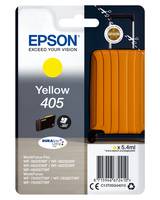Epson 405 - 5.4 ml - Gelb - original - Blister mit RF- / akustischem Alarmsignal-3