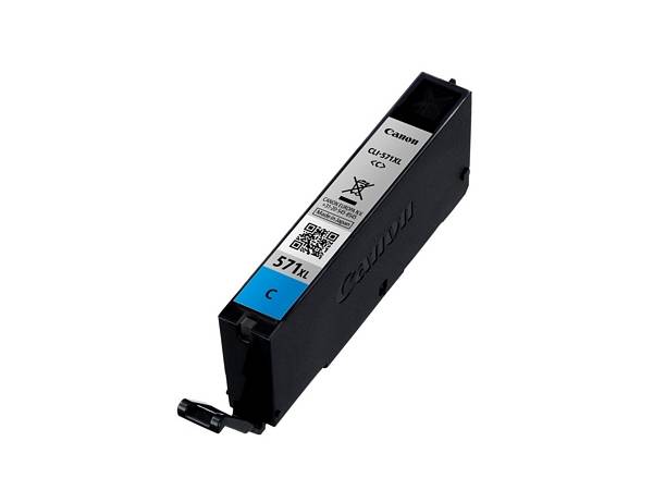 Canon CLI-571C XL - 11 ml - Hohe Ergiebigkeit-1