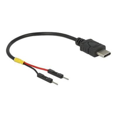 DeLOCK - USB- / Stromkabel - USB-C (M) bis 2-poliger USB-Header (M)