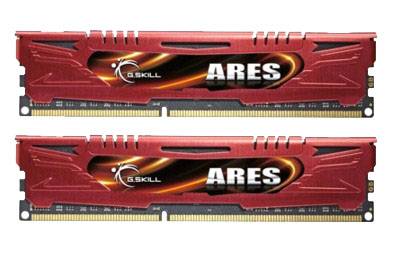G.Skill ARES - DDR3 - Kit - 16 GB: 2 x 8 GB - DIMM 240-PIN-1