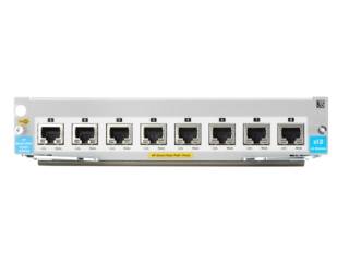 HPE - Erweiterungsmodul - 1/2.5/5/10GBase-T (PoE+)-3