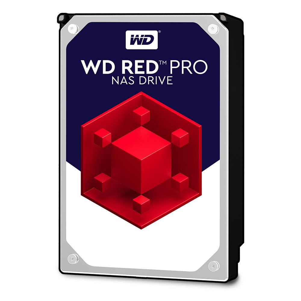 WD Red Pro NAS Hard Drive WD4003FFBX - Festplatte - 4 TB - intern - 3.5" (8.9 cm)-1