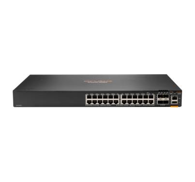 HPE Aruba 6200F 24G 4SFP+ Switch - Switch - L3