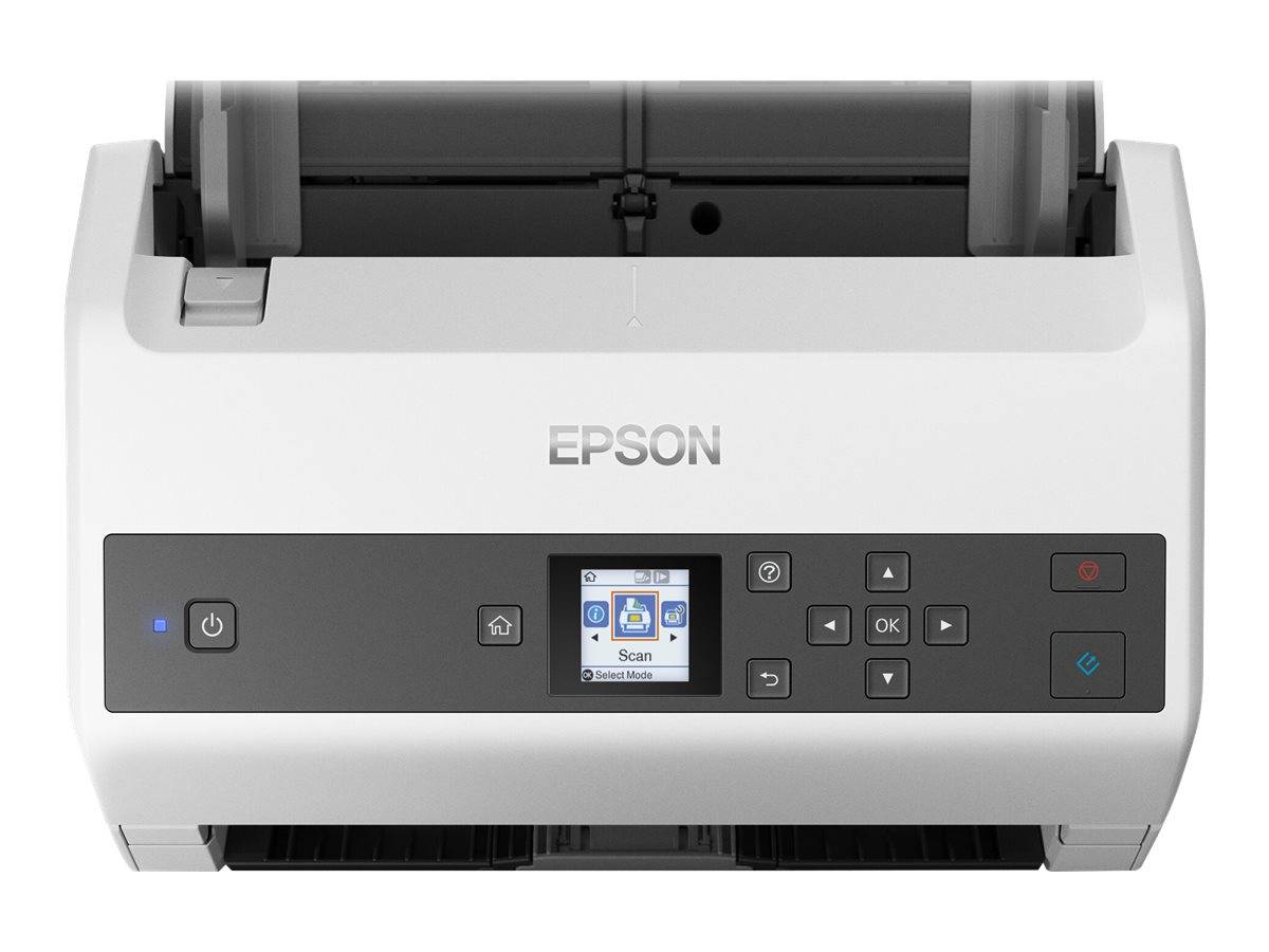 Epson WorkForce DS-870 - Dokumentenscanner - Contact Image Sensor (CIS)-1