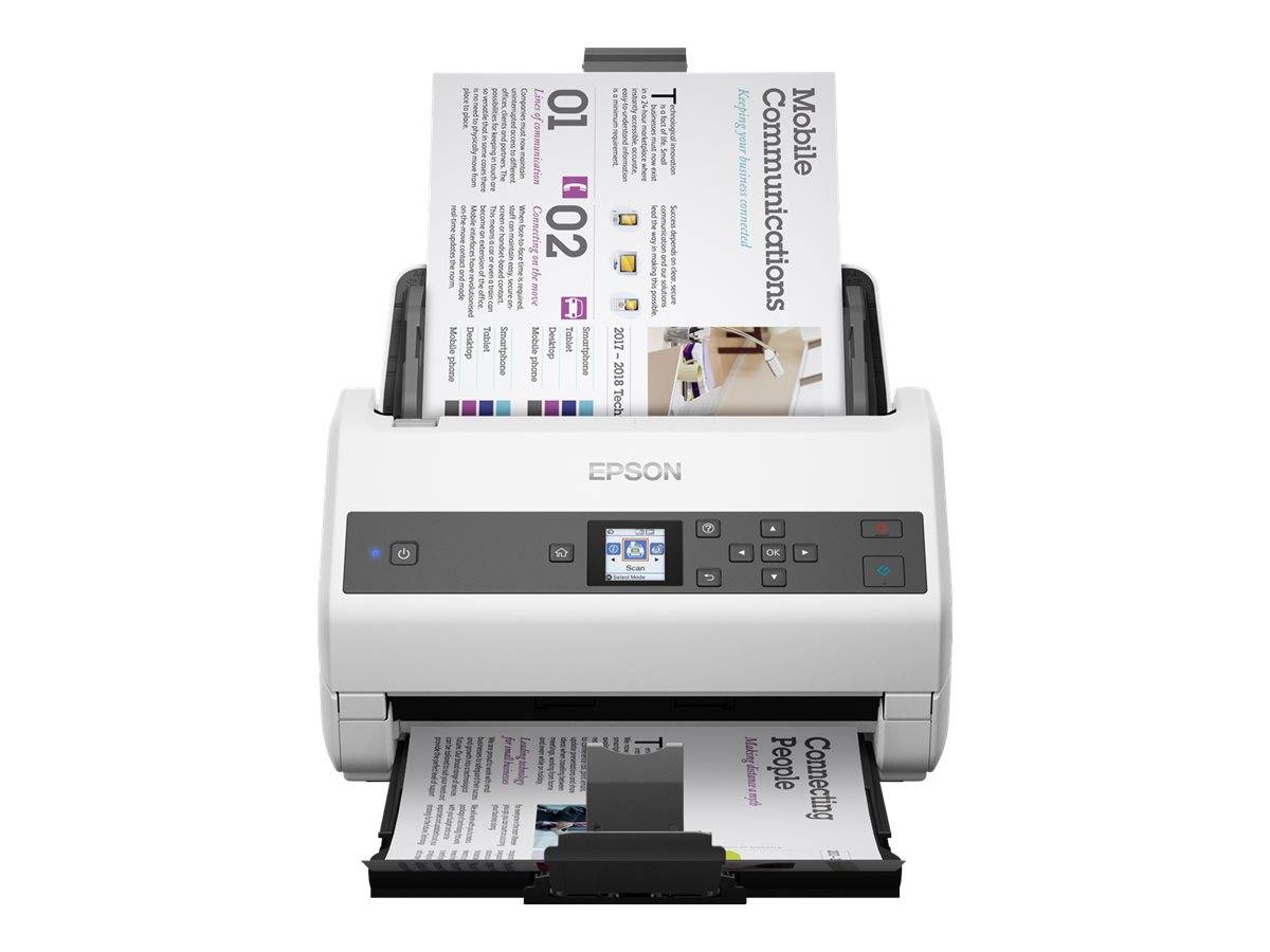 Epson WorkForce DS-870 - Dokumentenscanner - Contact Image Sensor (CIS)-2