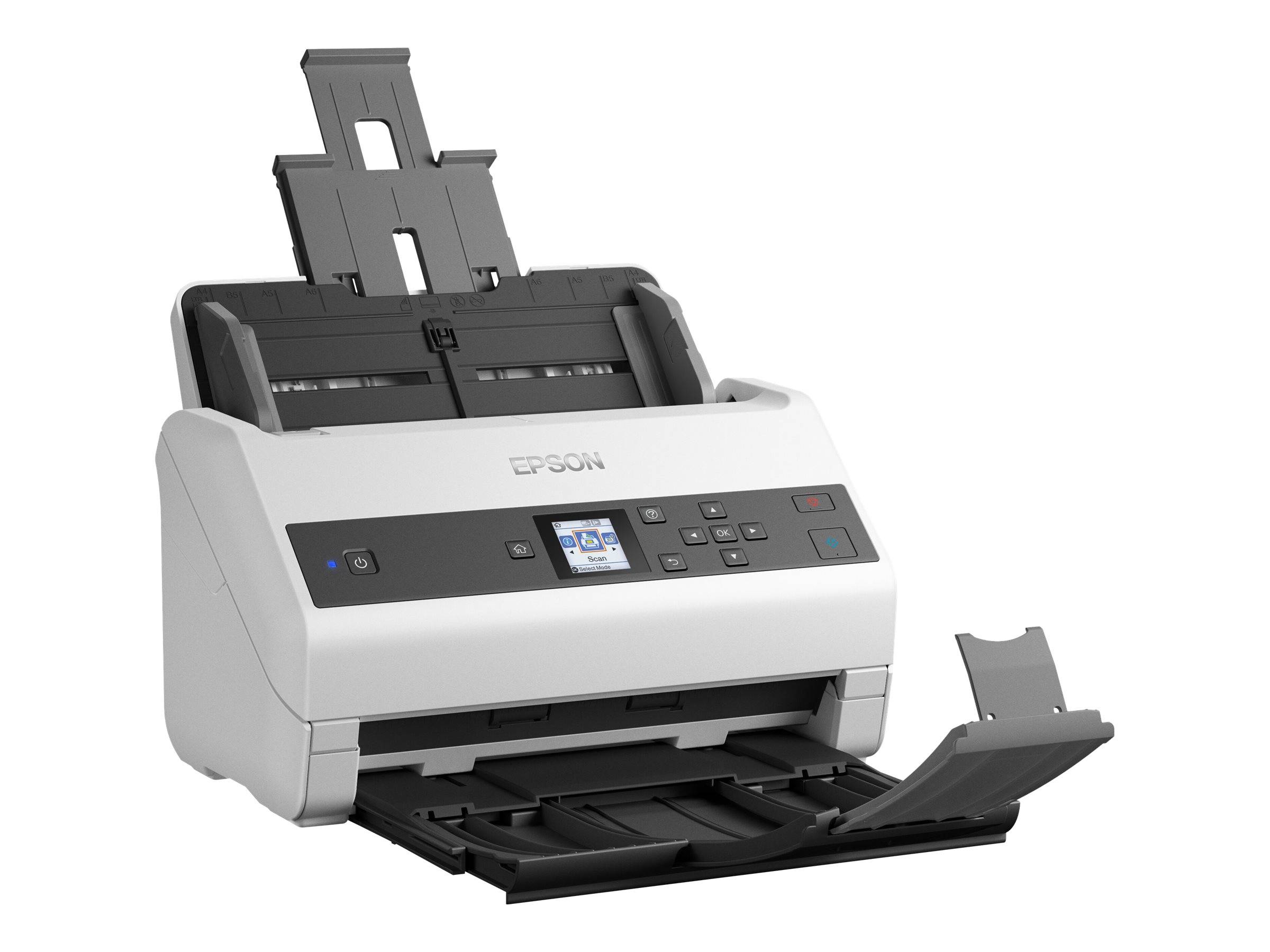 Epson WorkForce DS-870 - Dokumentenscanner - Contact Image Sensor (CIS)-3