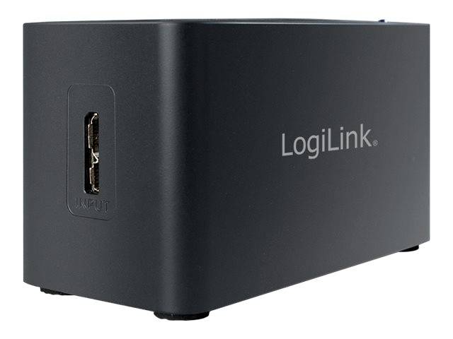 LogiLink USB 3.0 Hub with All-in-One Card Reader-2