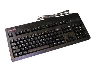 CHERRY G80-3000 - Tastatur - PS/2, USB - Deutsch-3