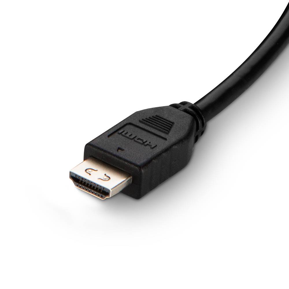 Belkin Secure KVM Video Cable - HDMI-Kabel-4