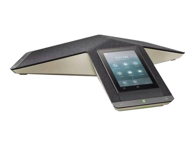 Poly Trio C60 for Microsoft Teams/Skype for Business - VoIP-Konferenztelefon - mit Bluetooth-Schnittstelle - IEEE 802.11-4
