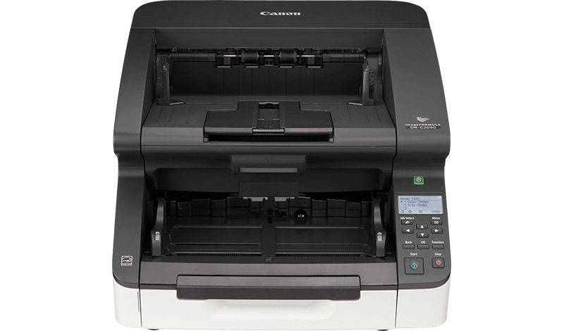 Canon imageFORMULA DR-G2090 - Dokumentenscanner - CMOS / CIS - Duplex - 305 x 3000 mm - 600 dpi x 600 dpi - bis zu 90 Se-1