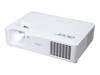 Acer Beamer PD1330W LED DLP 3000 lm Integrierter Lautsprecher, WLAN, Überkopf Deckenmontage möglich