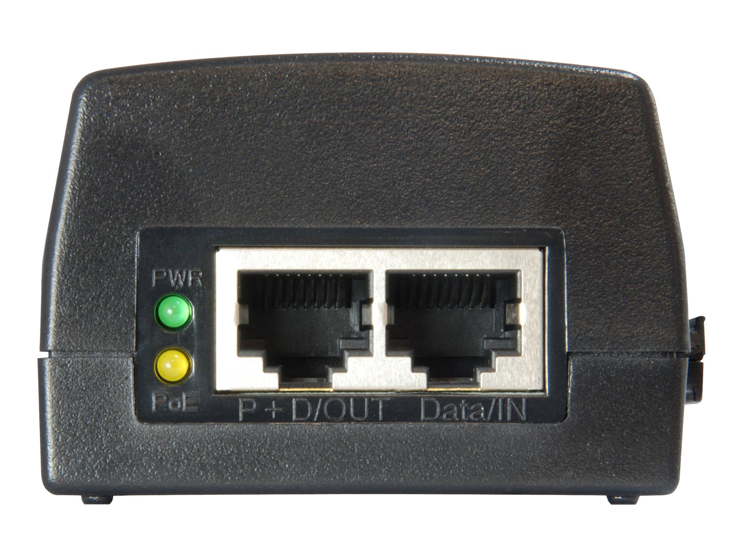 LevelOne POI-3010 - Power Injector + PoE-Splitter-2
