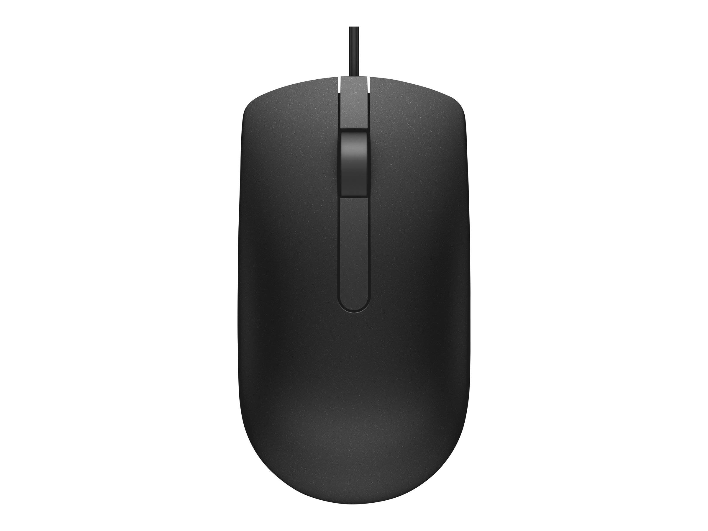 Dell MS116 - Maus - optisch - 2 Tasten - kabelgebunden-1