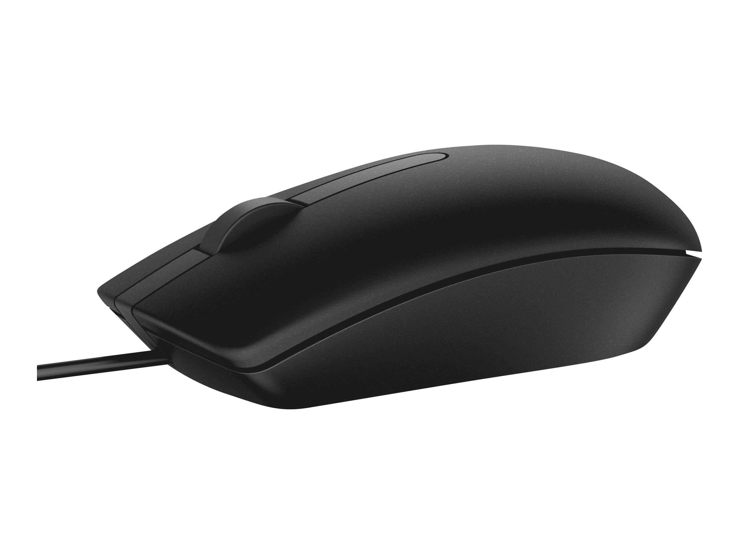 Dell MS116 - Maus - optisch - 2 Tasten - kabelgebunden-2