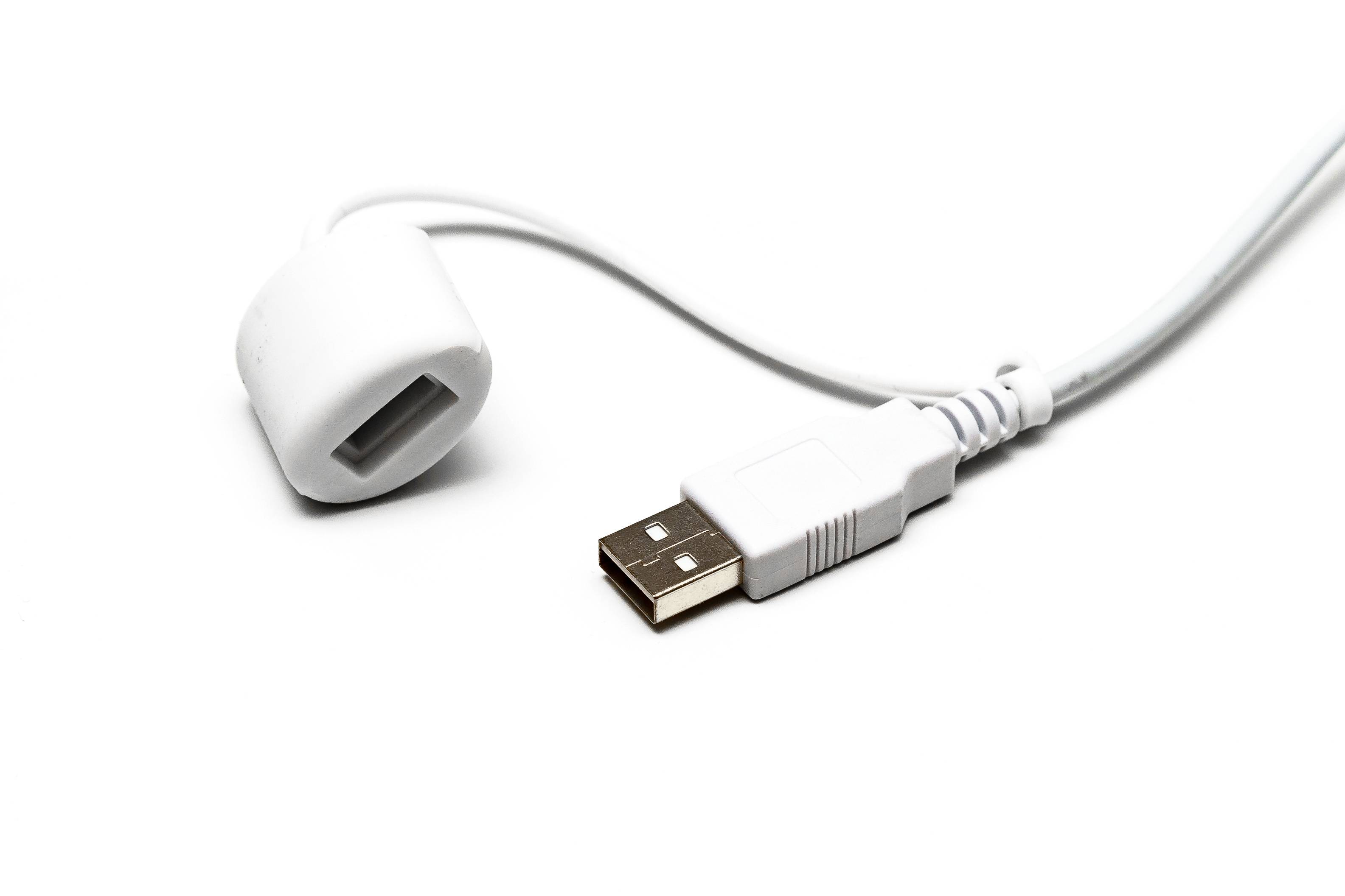 GETT TKH-MOUSE-GCQ-MED-AM-SCROLL-LASER-IP68-WHITE-USB-4