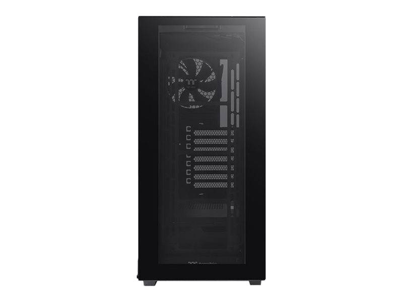 Thermaltake Divider 300 TG - Tempered Glass Edition - Tower - ATX - Seitenteil mit Fenster (gehärtetes Glas)-0