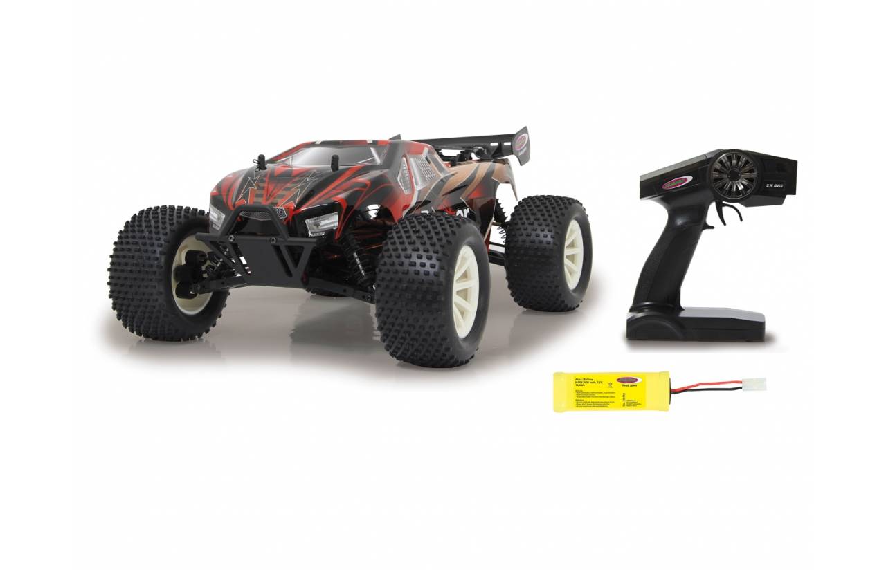 Jamara Brecter Truggy, Truggy, 1:10, 14 Jahr(e), 2000 mAh, 2,26 kg-2