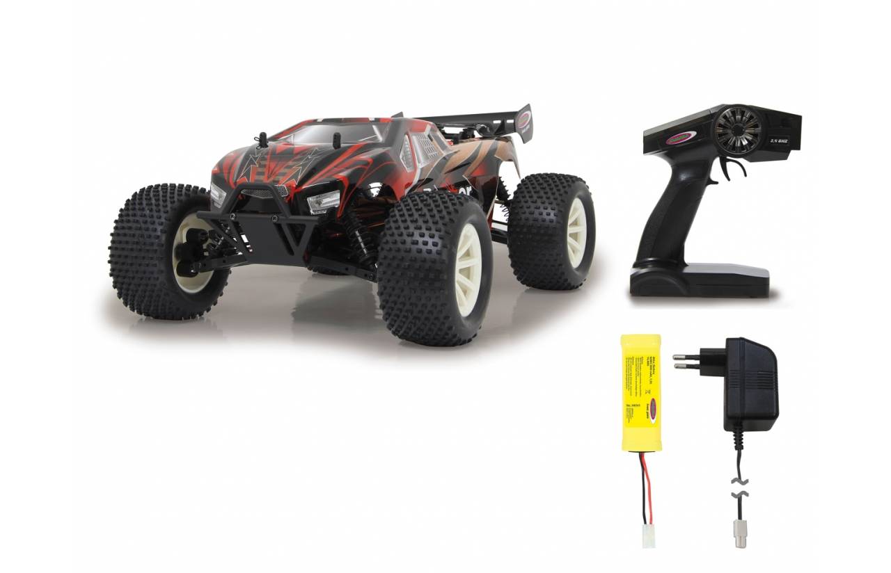Jamara Brecter Truggy, Truggy, 1:10, 14 Jahr(e), 2000 mAh, 2,26 kg-4